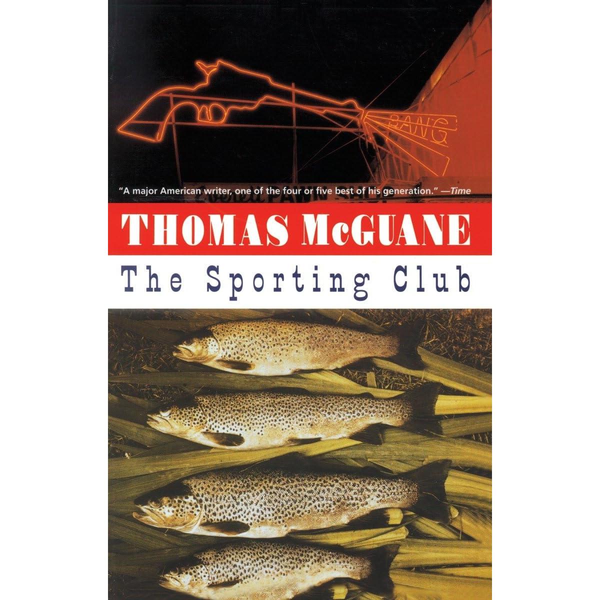 The Sporting Club