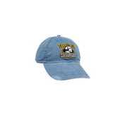 Yellow Dog Washed Twill Steel Hat