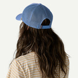 Patagonia Broadcaster Hat - Fish Jump: River Rock Green