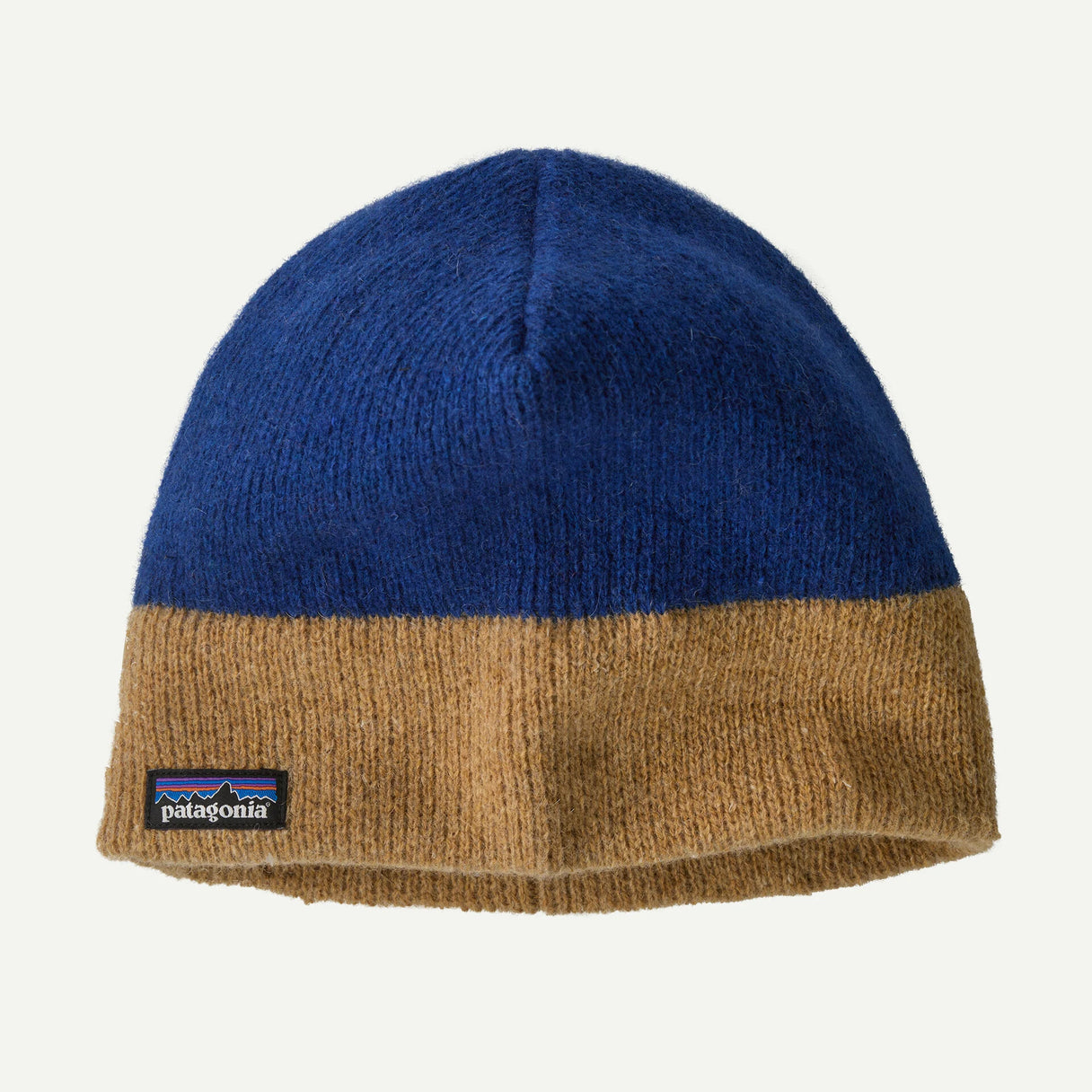 Patagonia Patagonia Fun Hog Beanie - Clement Blue.