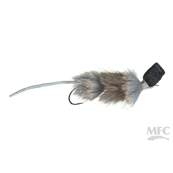 Jeremy's Articulated Super Dawson - Muskrat