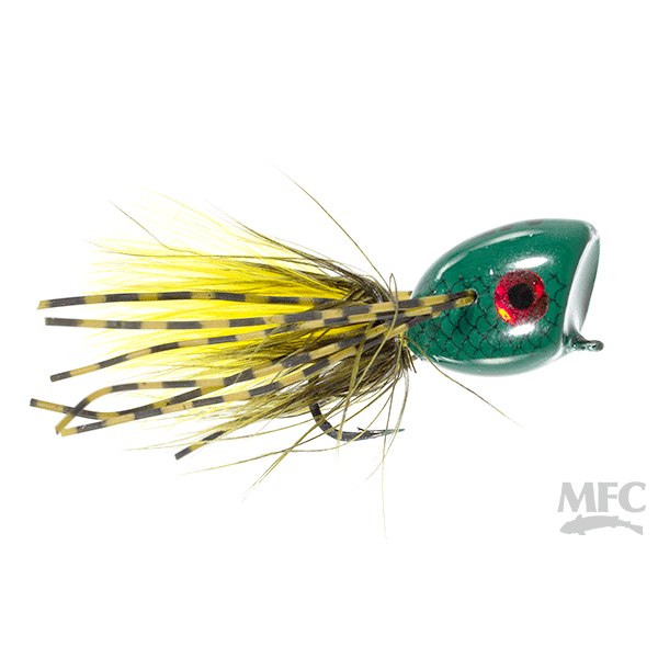 MFC Bombshell Popper Green
