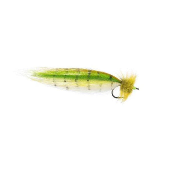 The Pike Fly - Yellow Perch - Size 4/0