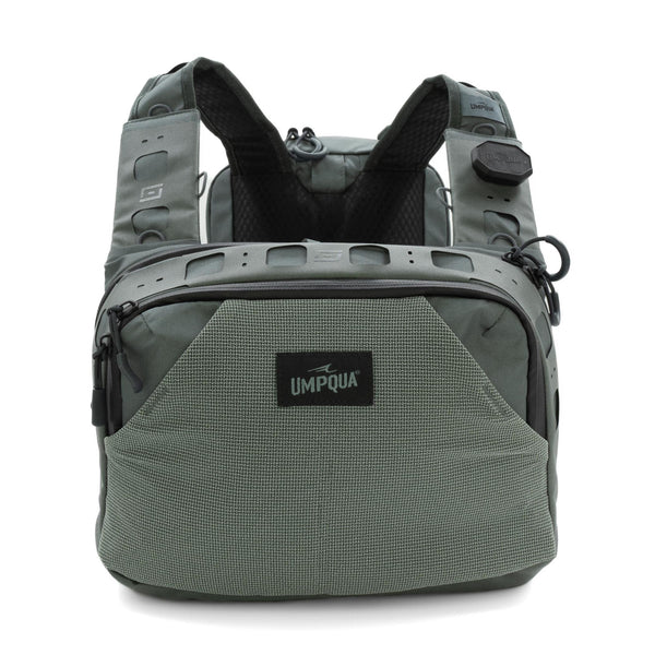 Umpqua SWIFTLINK Overlook Chest Pack | Yellow Dog Flyfishing