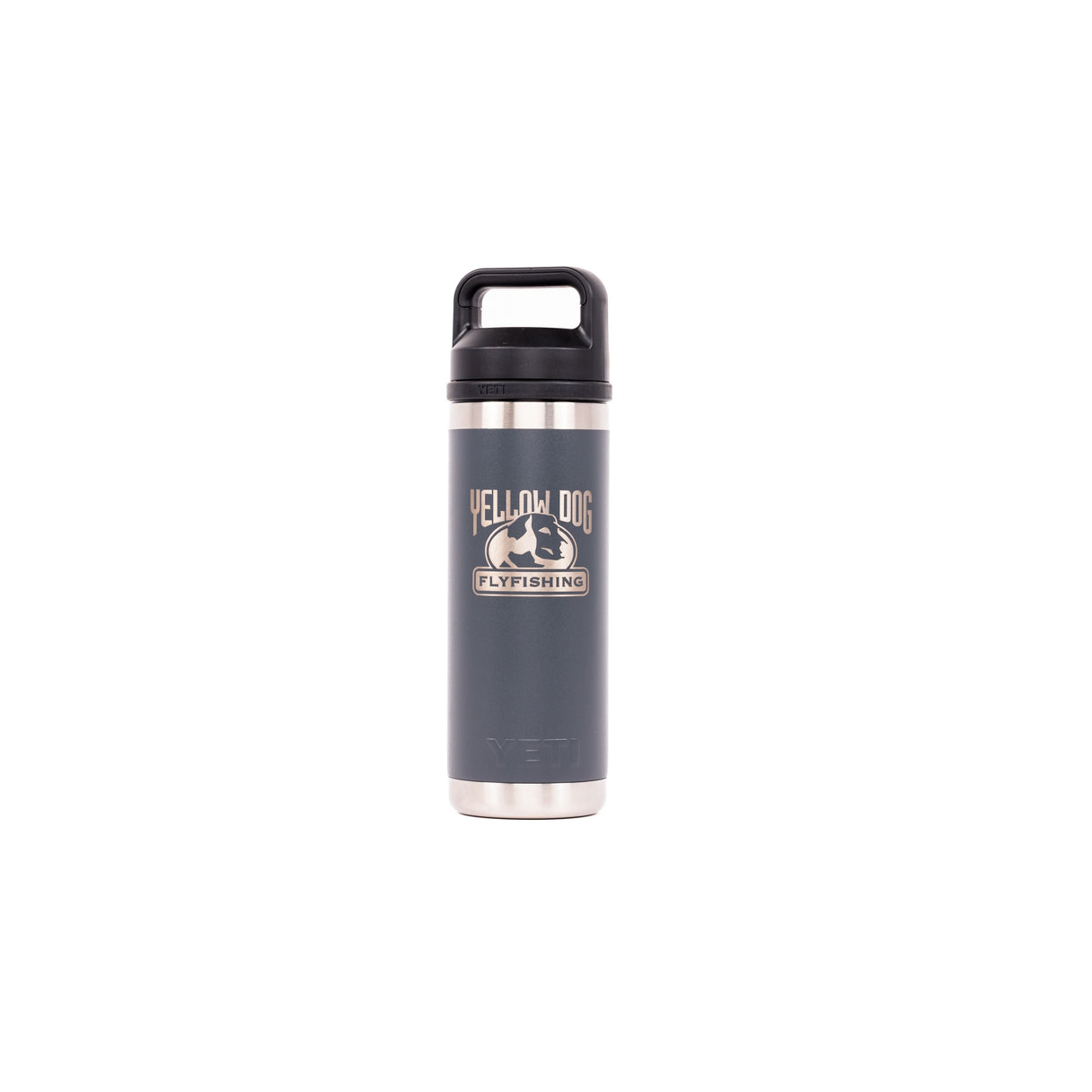 Yeti Rambler 18oz Bottle Chug