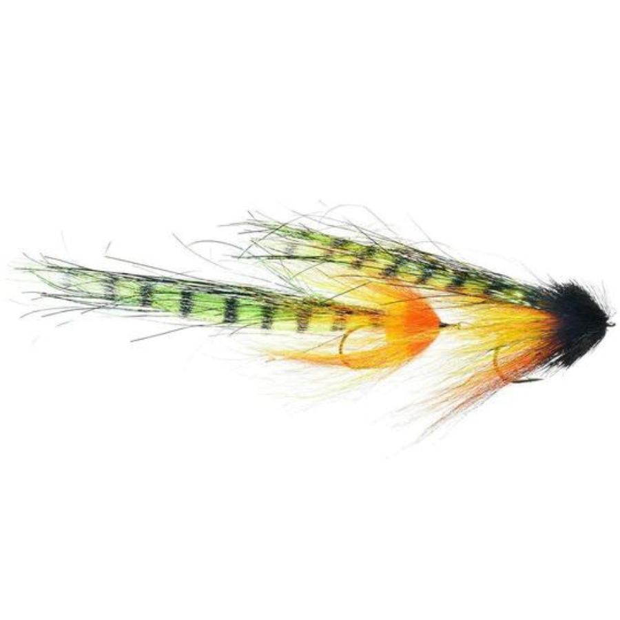 Northwood Ninja - Firetiger - Size 5/0