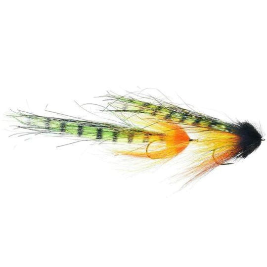 Northwood Ninja - Firetiger - Size 5/0