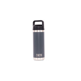 YETI Rambler 18oz Water Bottle with Chug Lid