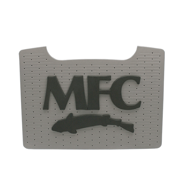MFC Boat Box Patch w/ Logo