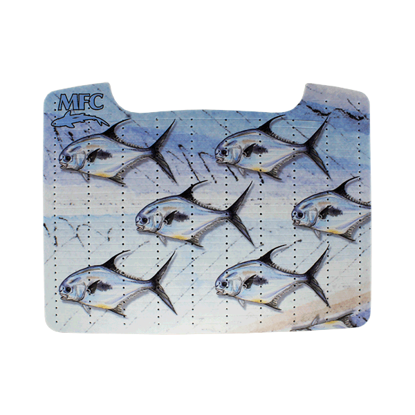 MFC Boat Box Drying Patch