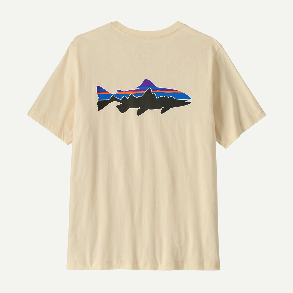 Patagonia Men's Fitz Roy Trout T-Shirt