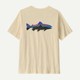Patagonia Men's Fitz Roy Trout T-Shirt