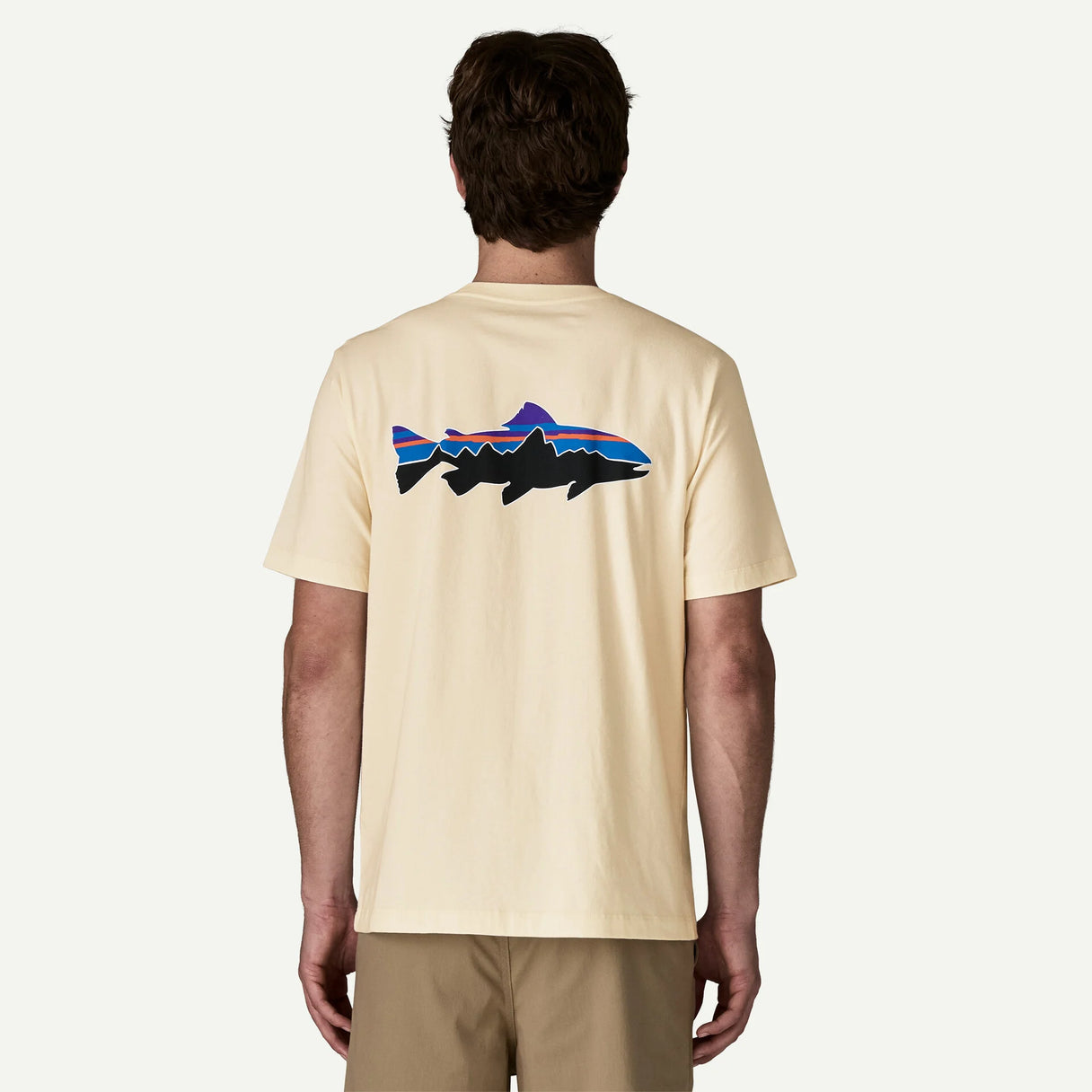 Patagonia Men's Fitz Roy Trout T-Shirt