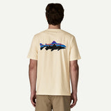 Patagonia Men's Fitz Roy Trout T-Shirt