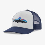 Patagonia Fitz Roy Trout Trucker Hat