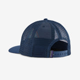 Patagonia Take a Stand Trucker Hat - Wild Waterline/Utility Blue