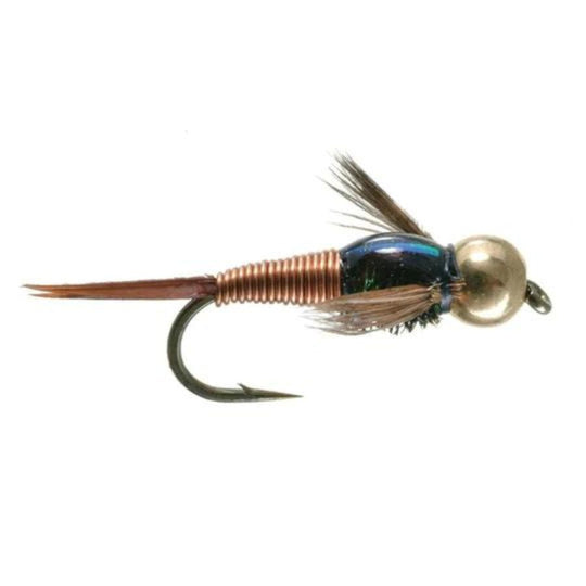 Copper John Barr's