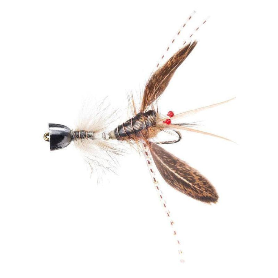 cowbell fishing lures Cowbell Cray - Size 6
