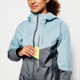 Orvis Women's Ultralight Wading Jacket - Mineral Blue