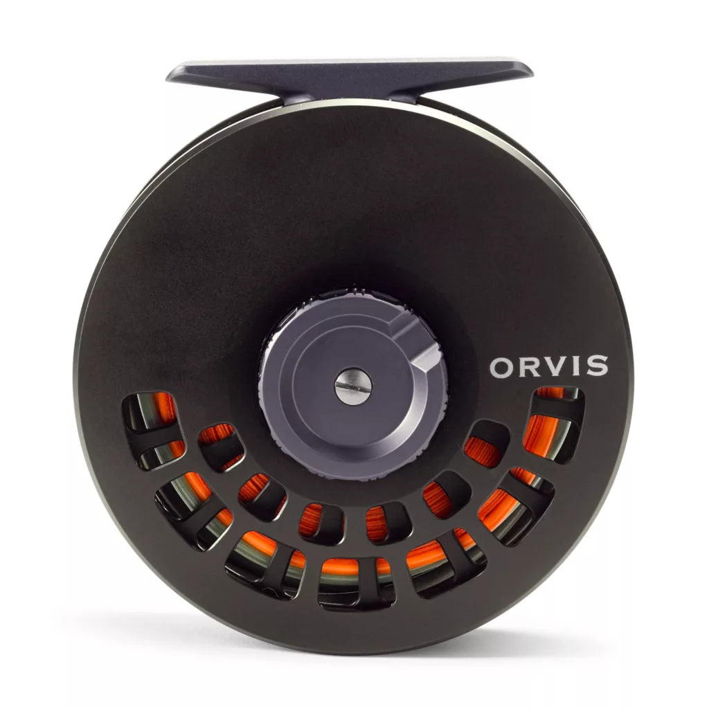 Orvis SSR Disc Spey Reel