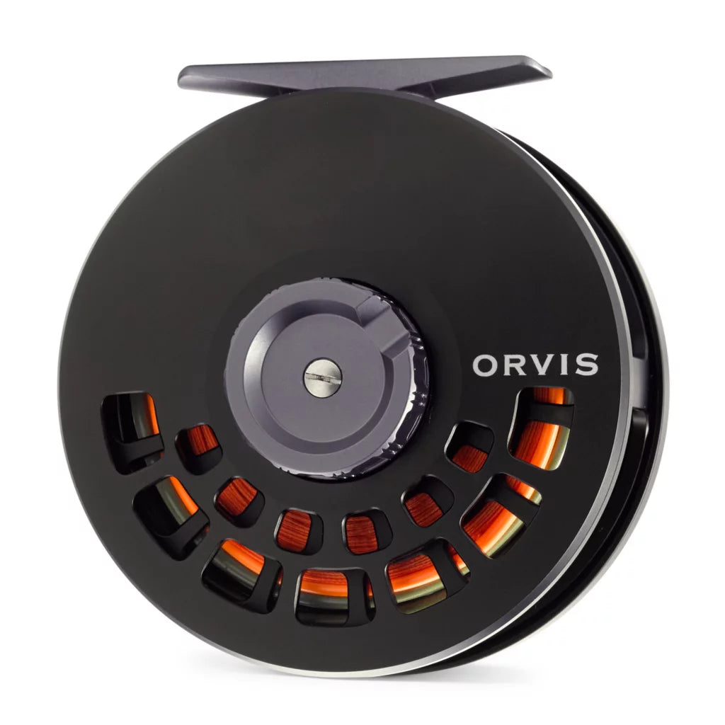 Orvis SSR Disc Spey Reel