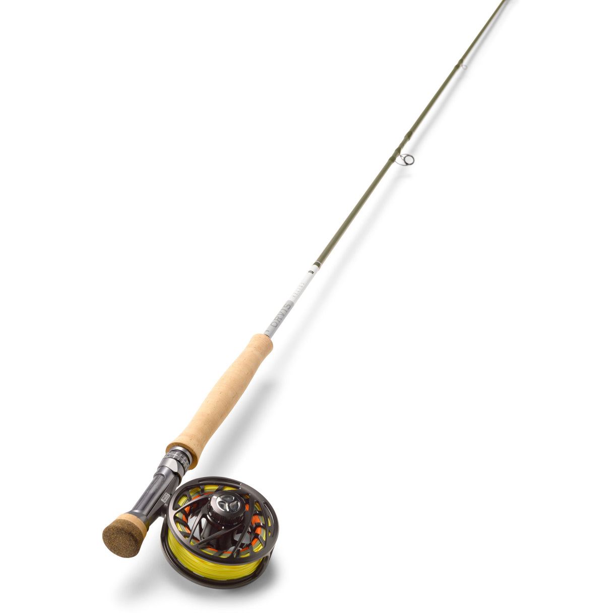 4-weight 8'6 fly rod with reel Package quality long Sage Trout LL 4-weight 8'6"