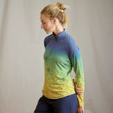 Orvis Dricast 1/4 Zip - Pale Gray Heather