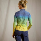 Orvis Dricast 1/4 Zip - Pale Gray Heather