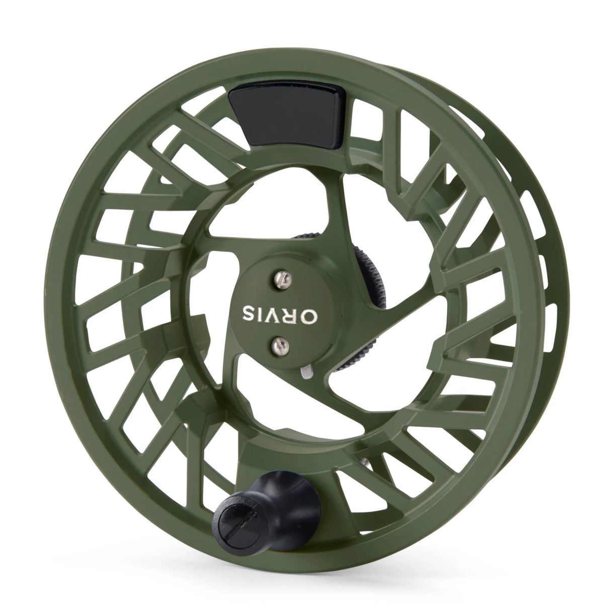 dark green fly reel Orvis Clearwater Cast Reel - Dark Pine