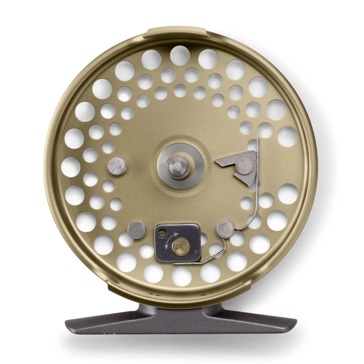 battenkill bar stock disc drag fly reel Orvis Battenkill Click Fly Reel Bronze / I