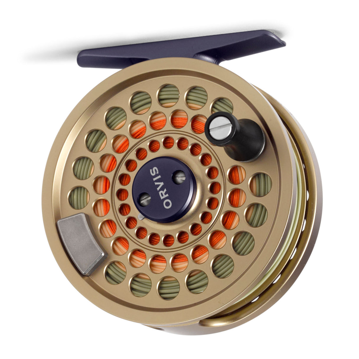 best orvis barstock 2wt fly reel Orvis Battenkill Click Reel (II, Bronze)