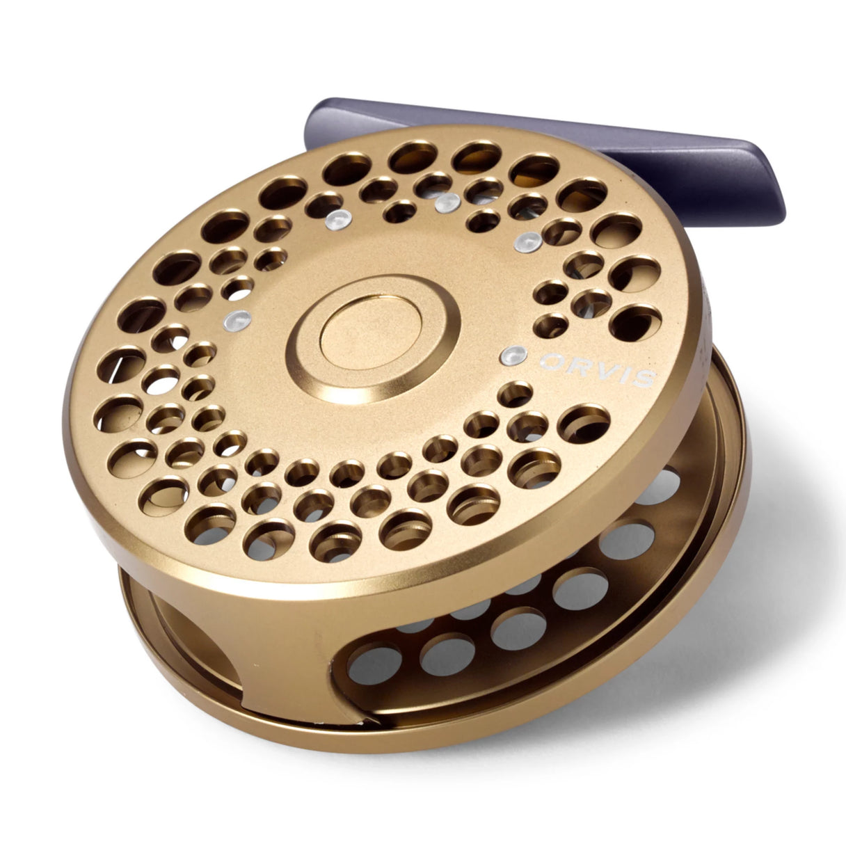 battenkill disc drag fly reel Orvis Battenkill Click Fly Reel Bronze / I