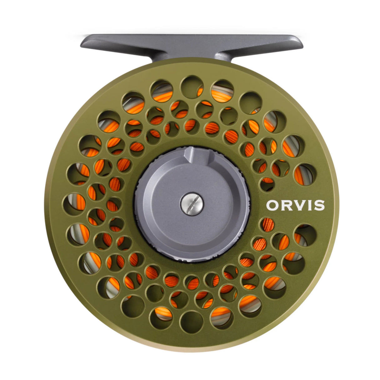 Orvis Battenkill Disc III Reel Matte Olive