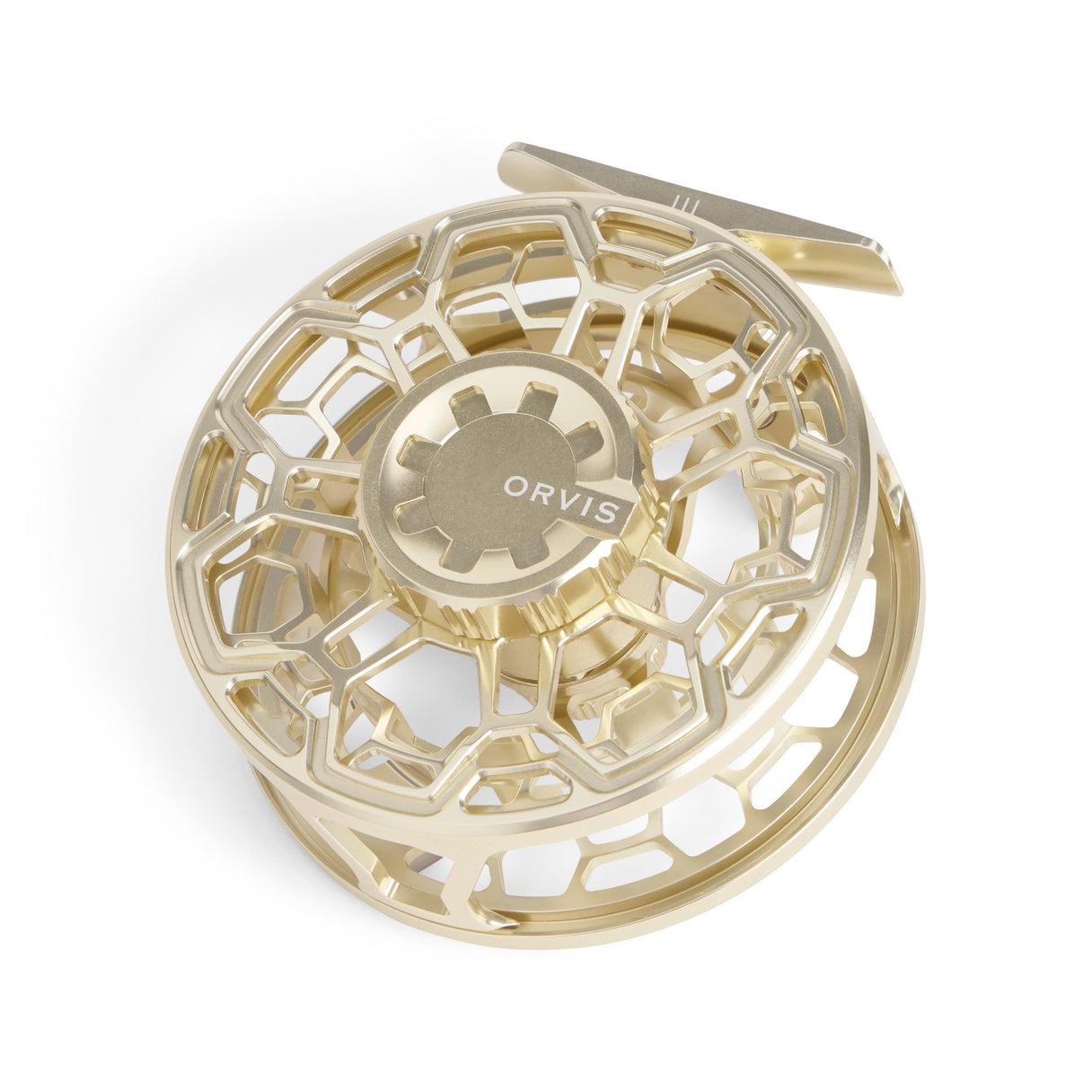 brass fly reel Hardy Face Perfect 3 3/4" with Integrated Foot Renowned world wide for our classic click check reels Orvis Ratio Fly Reel -