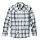 Orvis Men's Pro Stretch Long-Sleeve Shirt - Storm Plaid