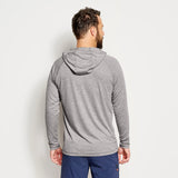 Orvis Men's Dricast Hoodie - Faded Red