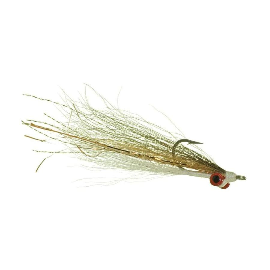 Clouser Minnow - Crabby