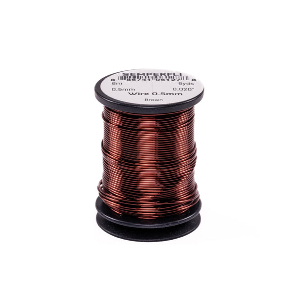 Semperfli Wire 0.5 mm
