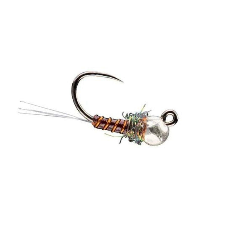 Pheasant Tail May It Be
