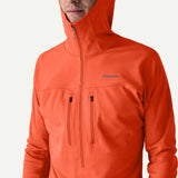 Patagonia M's R1 Ultralight Hoody - Canopy Green