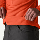 Patagonia M's R1 Ultralight Hoody - Canopy Green