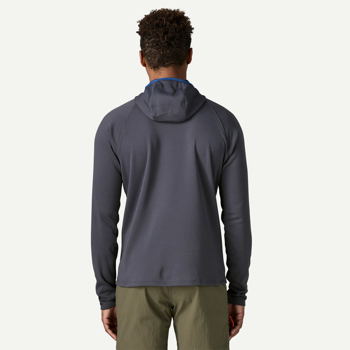 Patagonia M's R1 Ultralight Hoody - Canopy Green