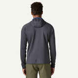 Patagonia M's R1 Ultralight Hoody - Canopy Green