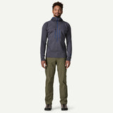 Patagonia M's R1 Ultralight Hoody - Canopy Green