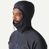 Patagonia M's R1 Ultralight Hoody - Canopy Green