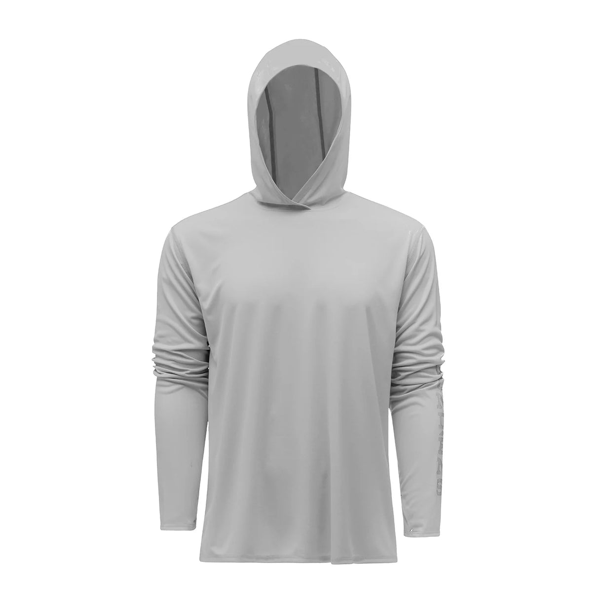 Grundens Men's Tough Sun Hoodie - Oyster