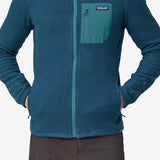 Patagonia Men's R1 Air Full-Zip Hoody - Nouveau Green