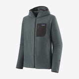 Patagonia Men's R1 Air Full-Zip Hoody - Nouveau Green