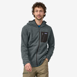 Patagonia Men's R1 Air Full-Zip Hoody - Nouveau Green