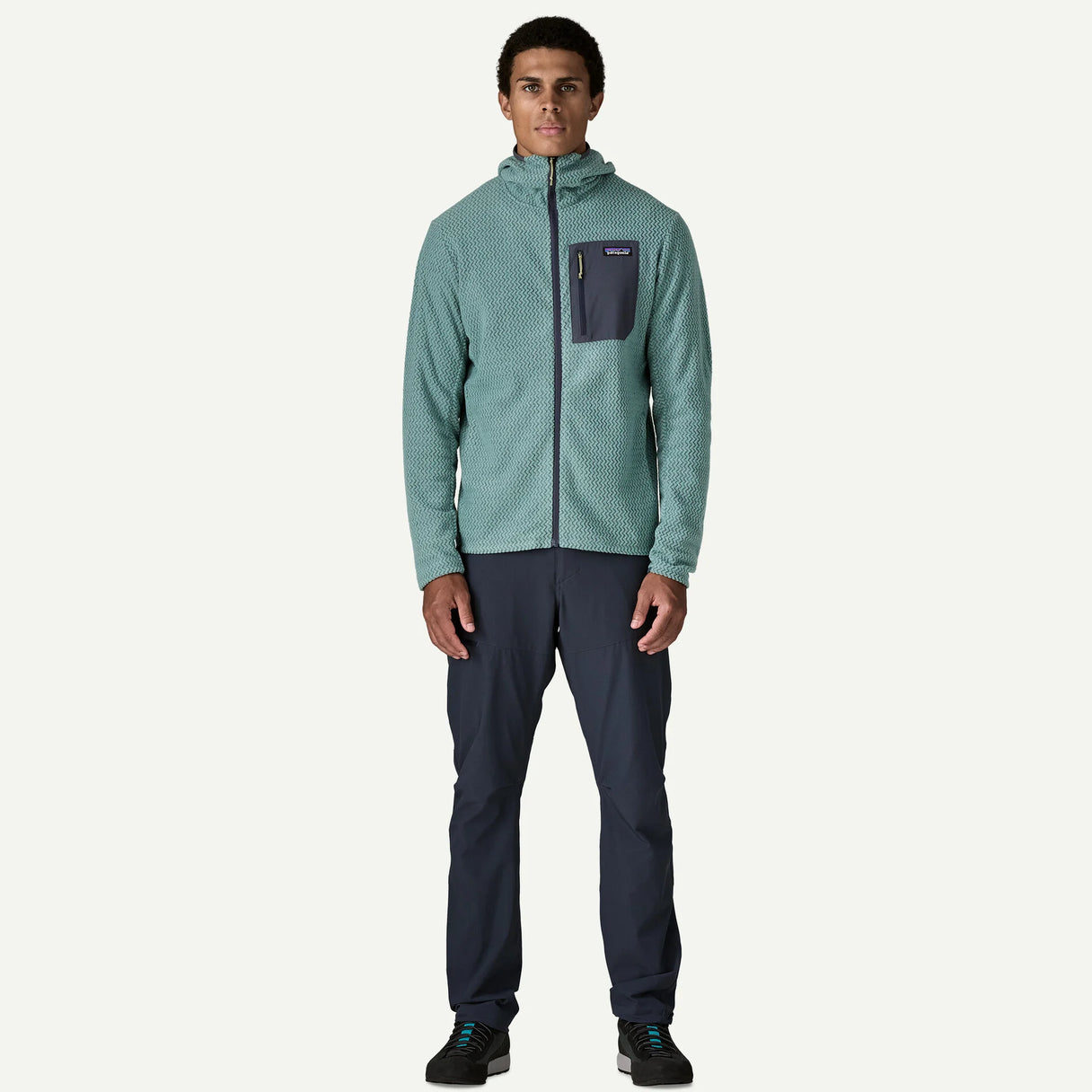 Patagonia M's R1 Air Full-Zip Hoody